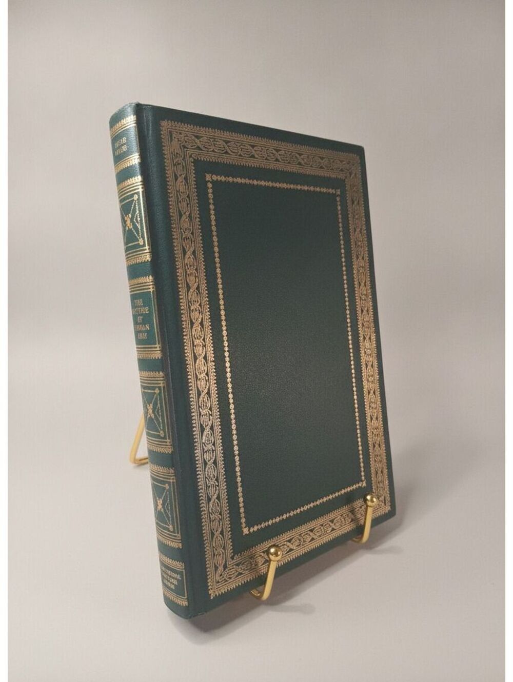 Vintage The Picture of Dorian Gray-Oscar Wilde International Collectors Library